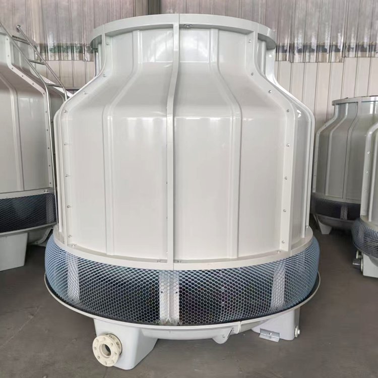 玻璃鋼圓形冷卻塔DLT-50T